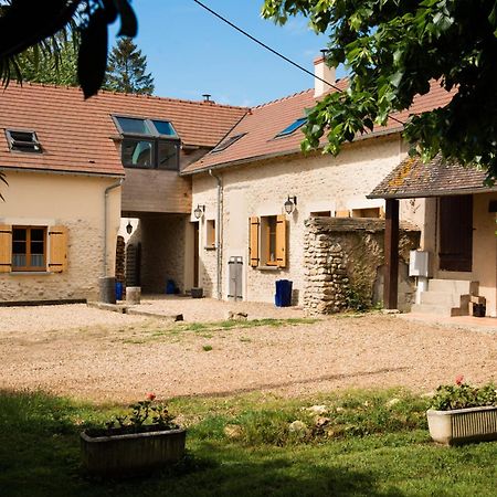 מלון Denonville Au Bonheur Des Retrouvailles מראה חיצוני תמונה