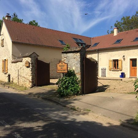 מלון Denonville Au Bonheur Des Retrouvailles מראה חיצוני תמונה