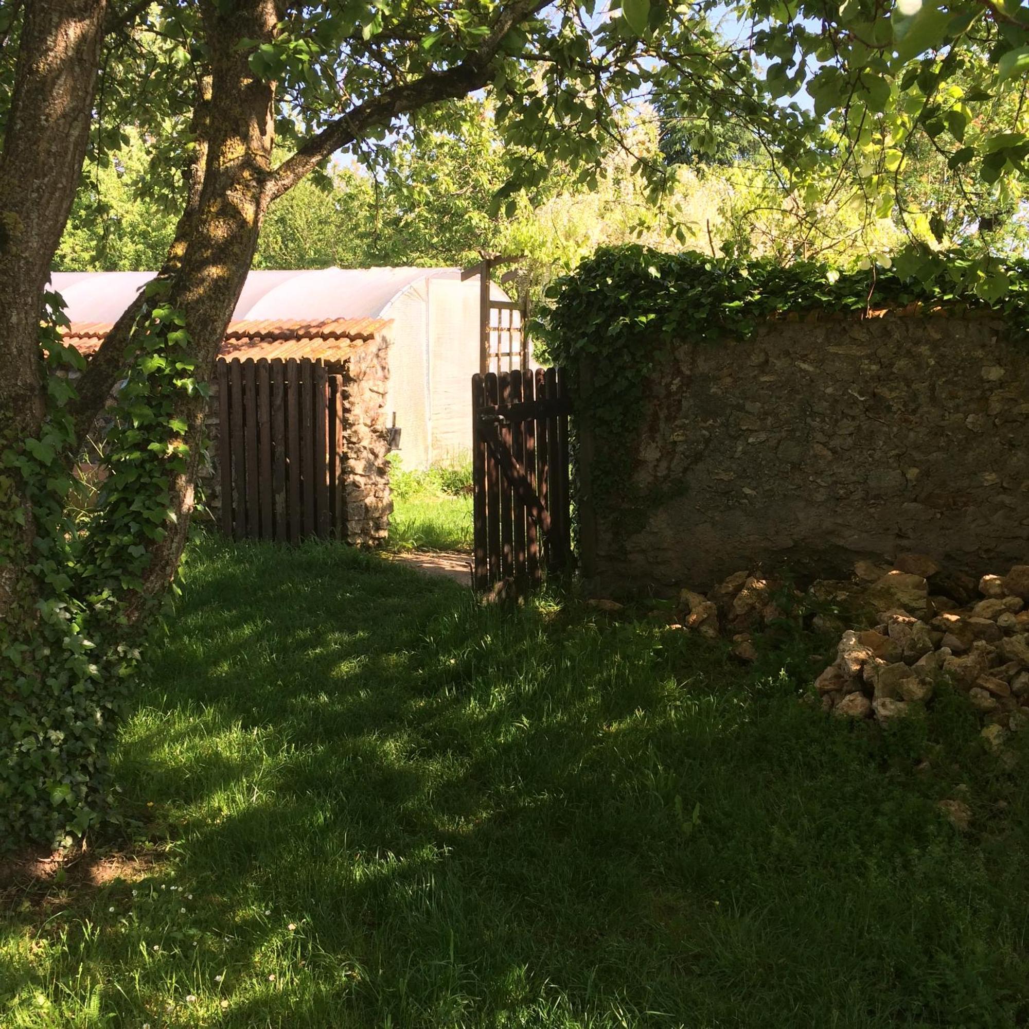 מלון Denonville Au Bonheur Des Retrouvailles מראה חיצוני תמונה